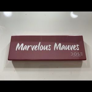 Dose of Colors Marvelous Mauves